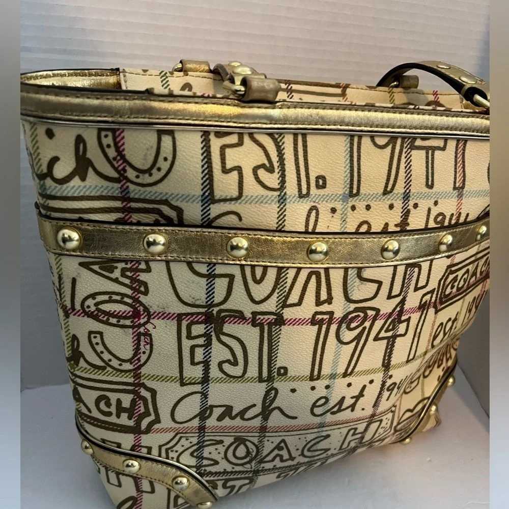 Coach bag - Picture 5 of 16